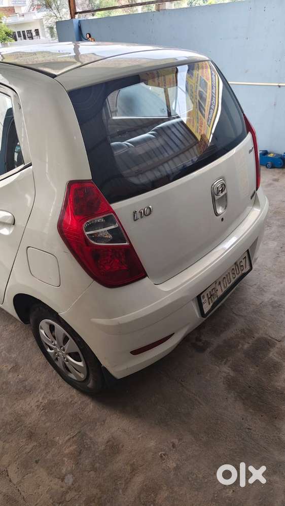 Hyundai I10 Magna O 2013