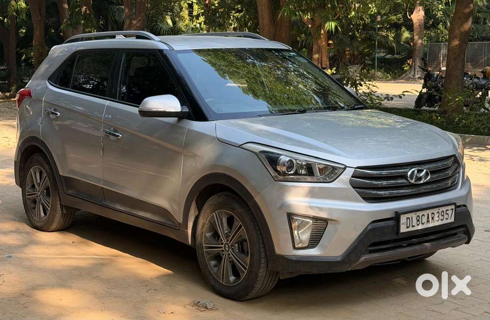 Hyundai Creta 1.6 Sx Plus Auto, 2017, Petrol