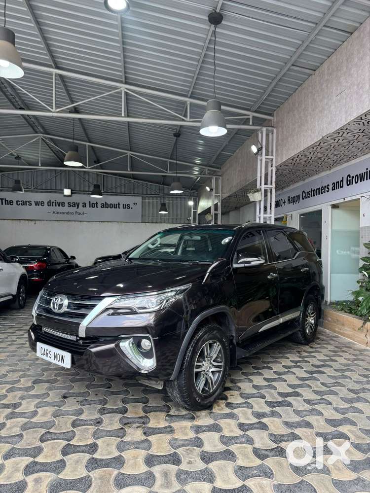 Toyota Fortuner 3.0 4x2 Mt, 2017, Diesel