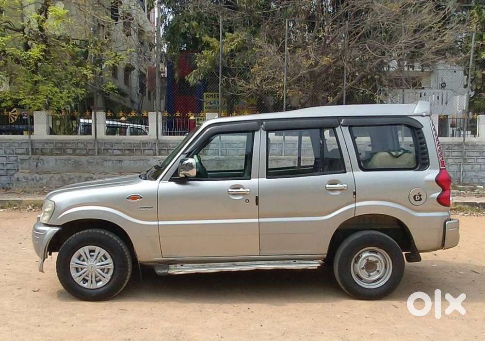 Mahindra Scorpio 2009-2014 M2di, 2009, Diesel