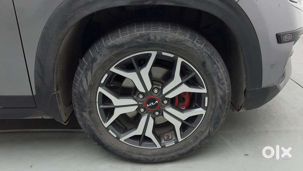 Kia Seltos 1.4 Gtx + Petrol At, 2021, Petrol