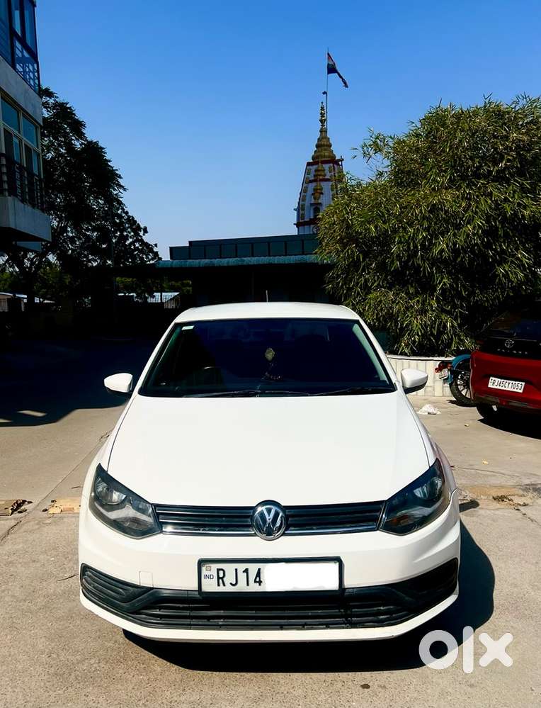 Volkswagen Ameo 1.5 Tdi Fully Maintained With Company Record New Tyres