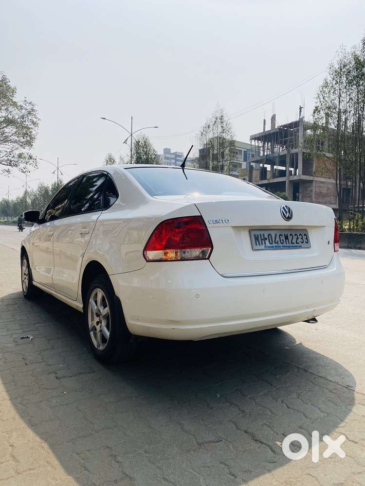 Volkswagen Vento 2010-2013 Petrol Highline, 2014, Petrol