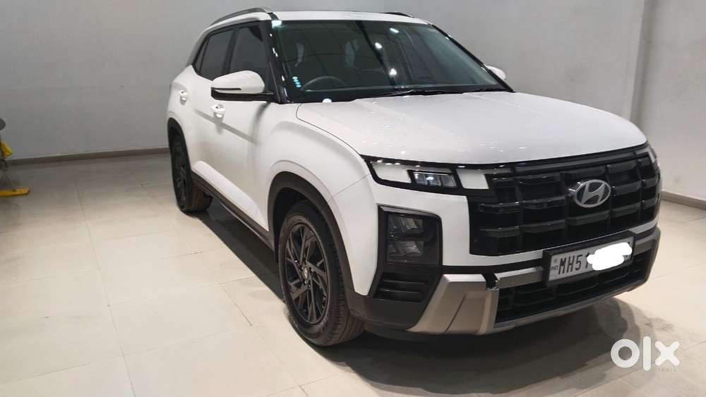 Hyundai Creta Facelift, 2024, Diesel