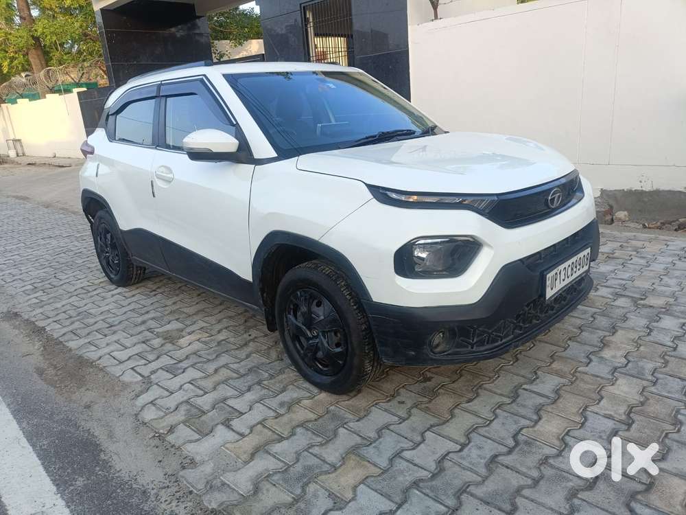 Tata Punch, 2023, Petrol