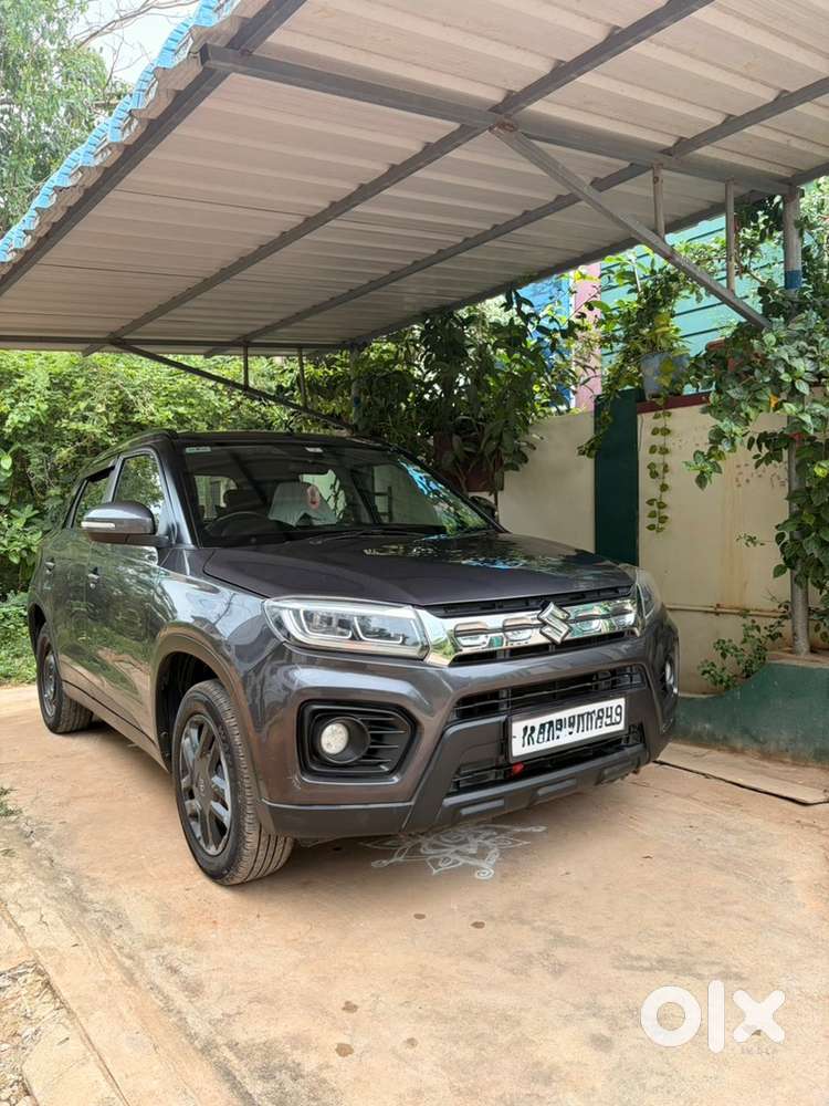 Maruti Vitara Brezza 2021