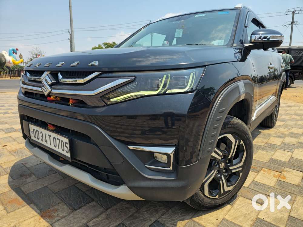 Maruti Suzuki Brezza 1.5 Zxi Plus Smart Hybrid, 2024, Petrol