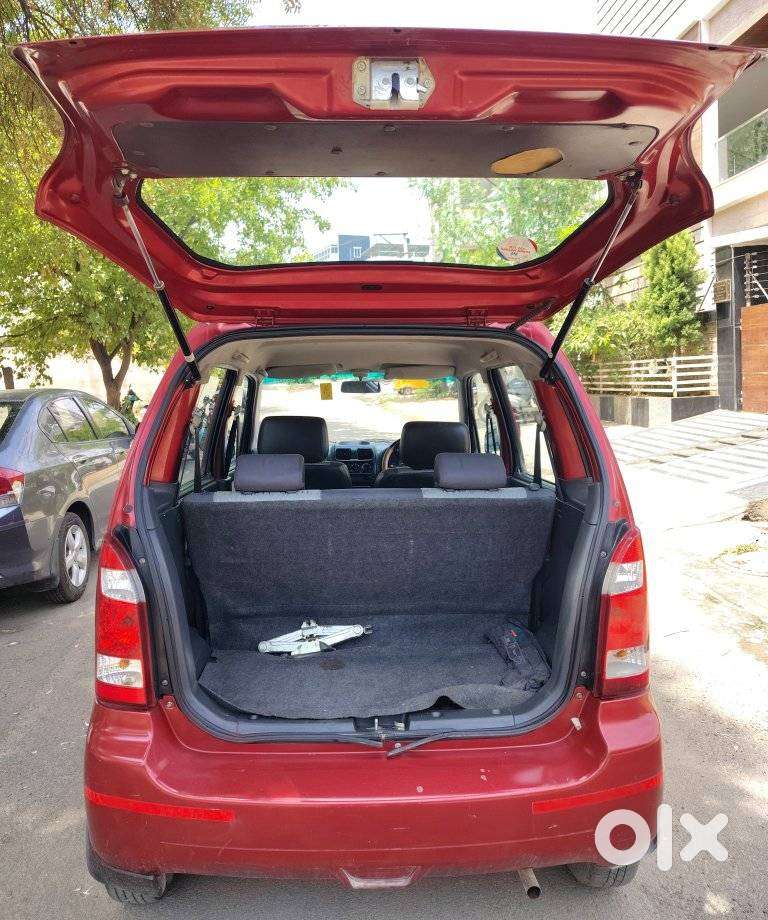 Maruti Suzuki Wagon R Lxi 1.0, 2010, Petrol