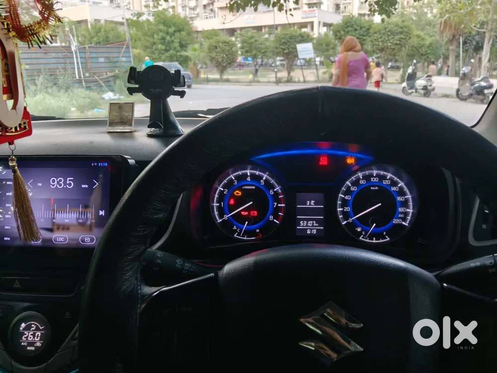 Maruti Suzuki Baleno 2019 Car