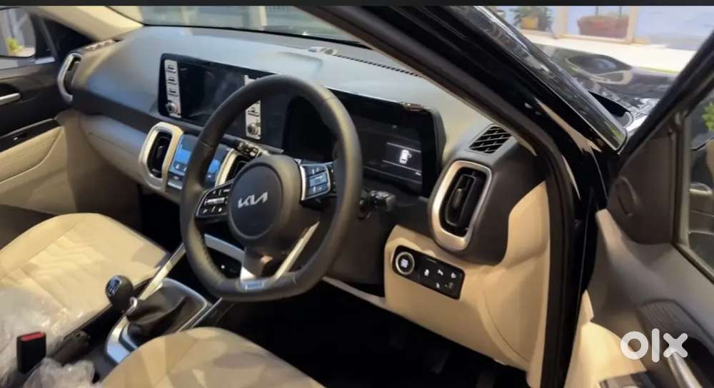 Kia Sonet 2026 Petrol 0 Km Driven