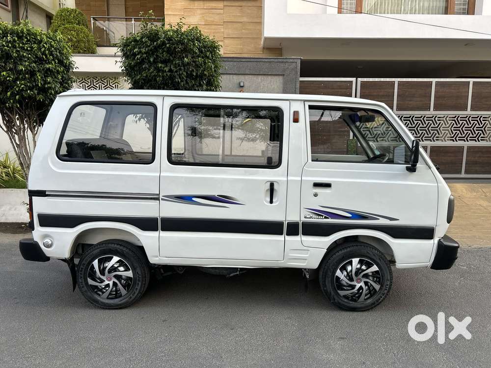 Maruti Suzuki Omni 8 Seater, 2013, Petrol