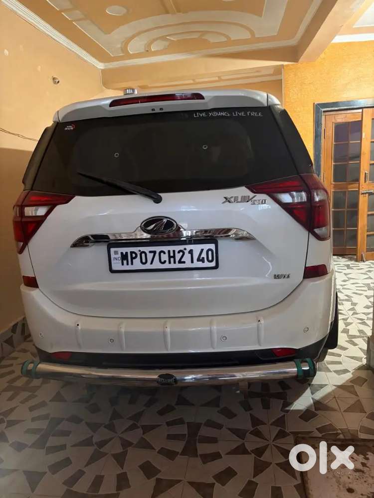 Mahindra Xuv500 2020 Diesel 44800 Km Driven