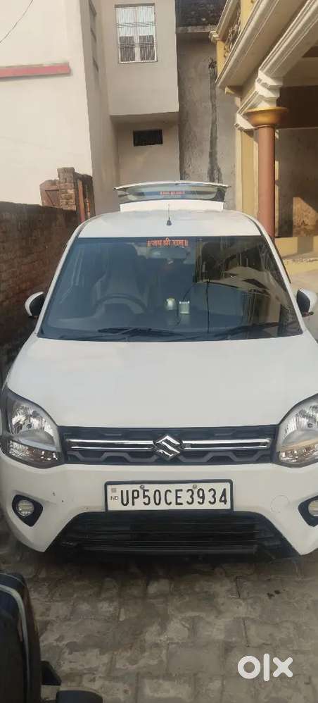 Maruti Suzuki Wagon R 2022 Petrol Well Maintained