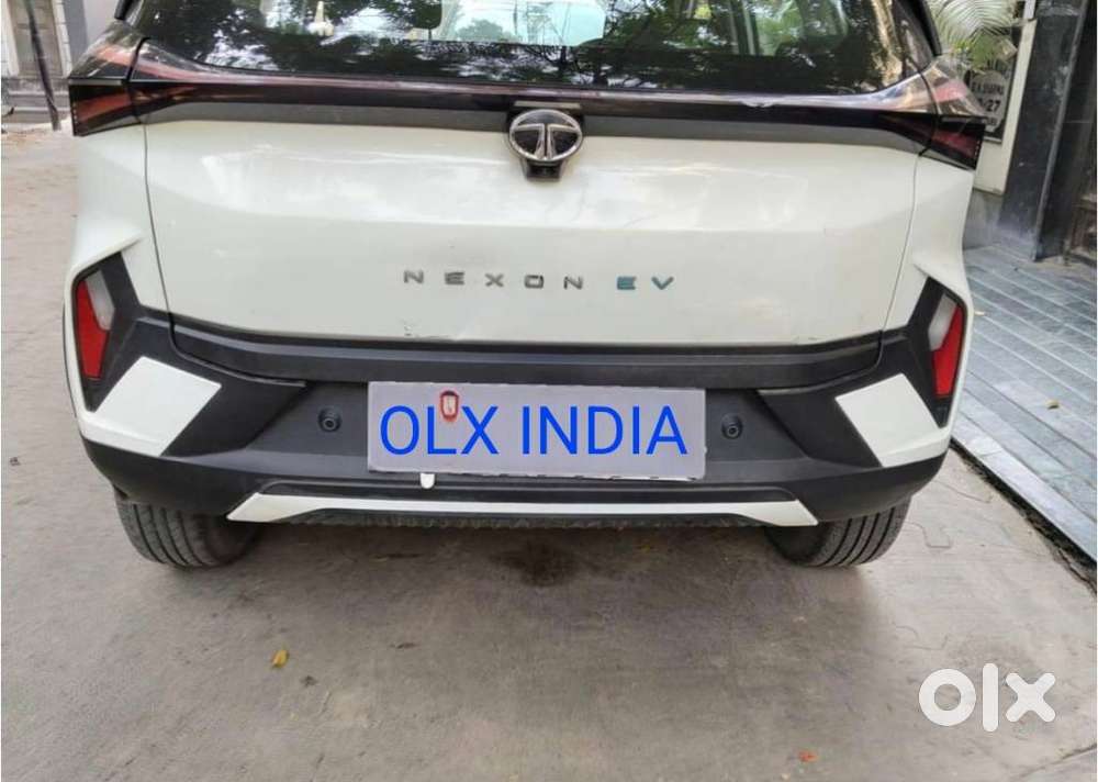 Tata Nexon Ev Creative Plus Mr, 2023, Electric