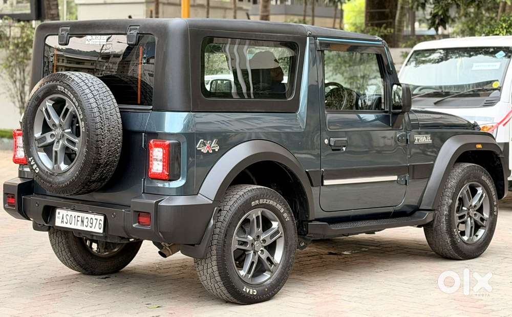 Mahindra Thar Lx Hard Top Diesel Mt 4wd, 2023, Diesel