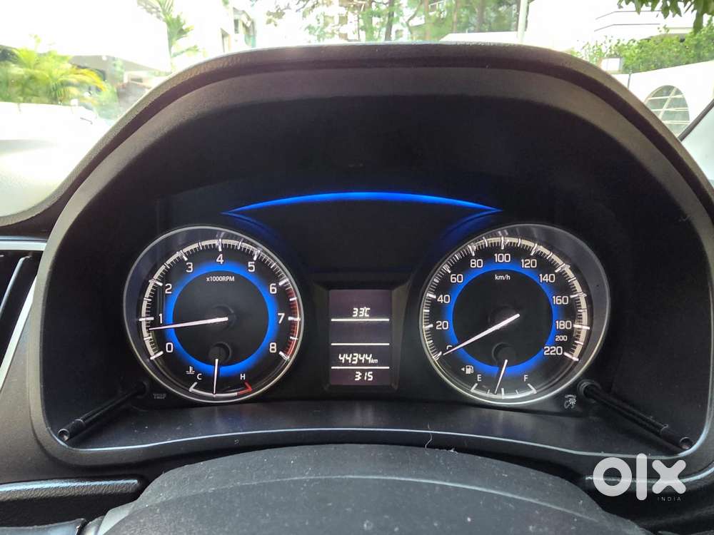 Maruti Suzuki Baleno Delta, 2016, Petrol