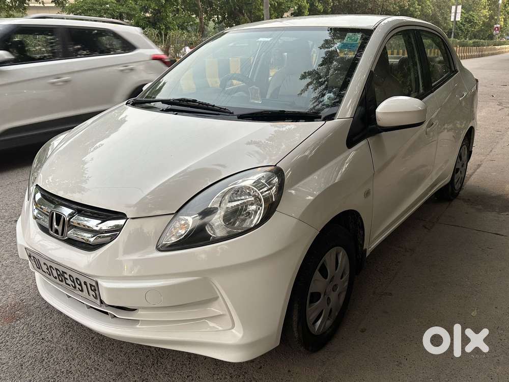 Honda Amaze 1.2 Smt I Vtec, 2014, Petrol