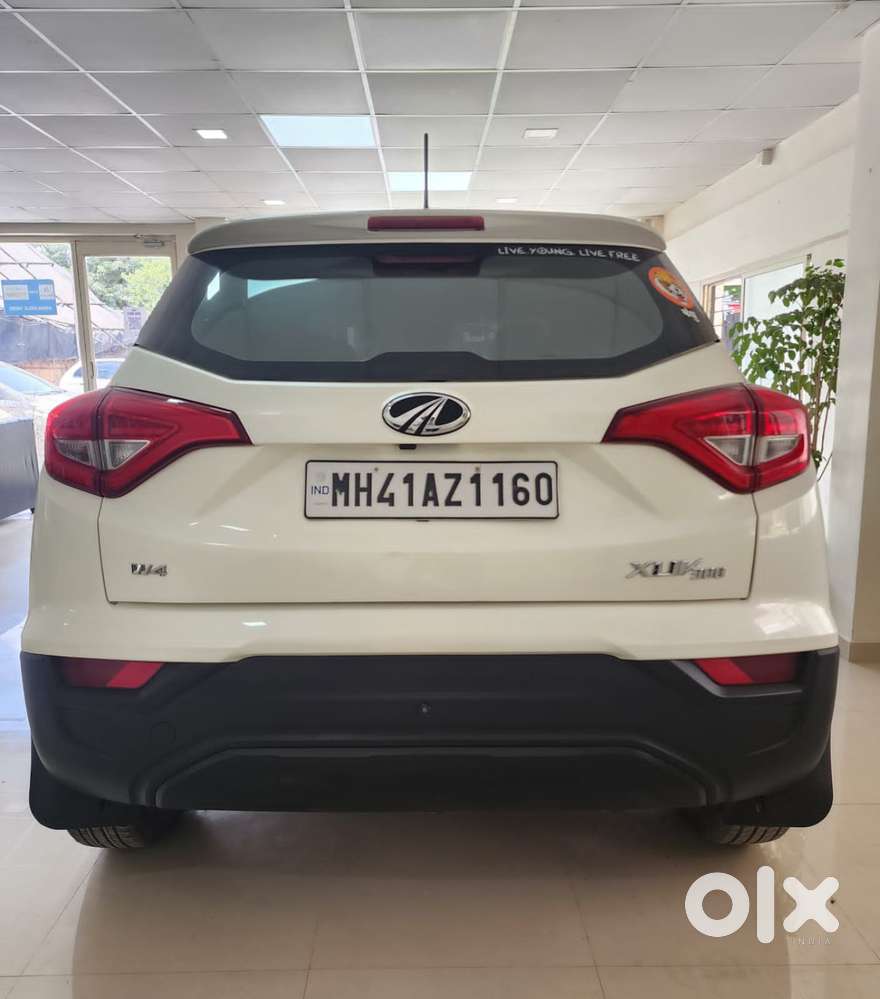 Mahindra Xuv300 W4 Diesel, 2019, Diesel