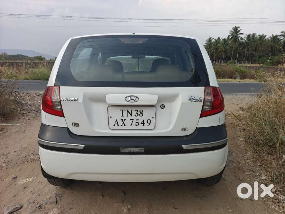 Hyundai Getz Prime 2009 Diesel 115000 Km Driven