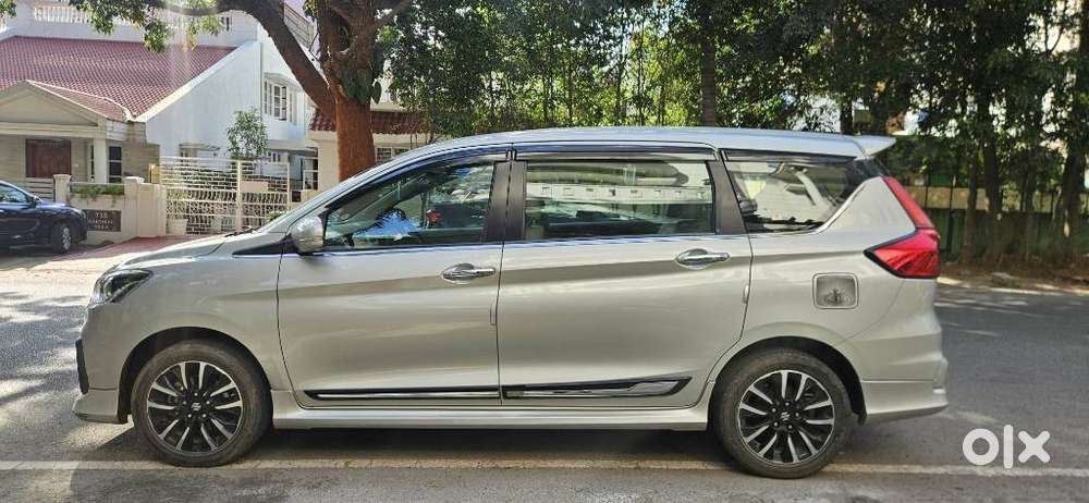 Maruti Suzuki Ertiga Zxi At Shvs, 2021, Petrol