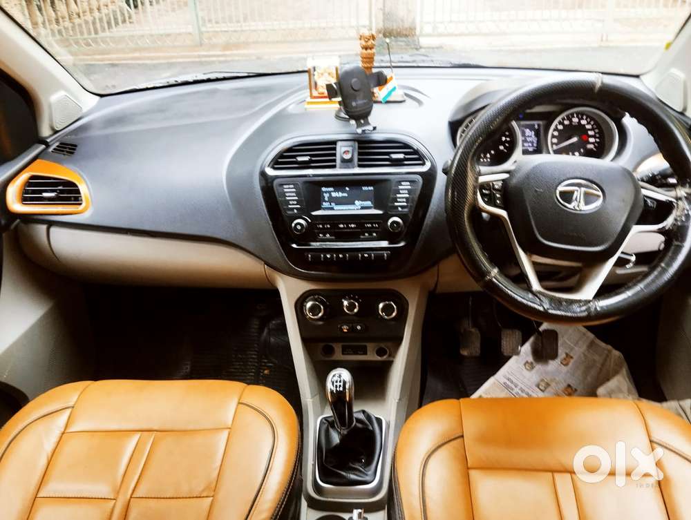 Tata Tiago 1.05 Revotorq Xz, 2016, Petrol