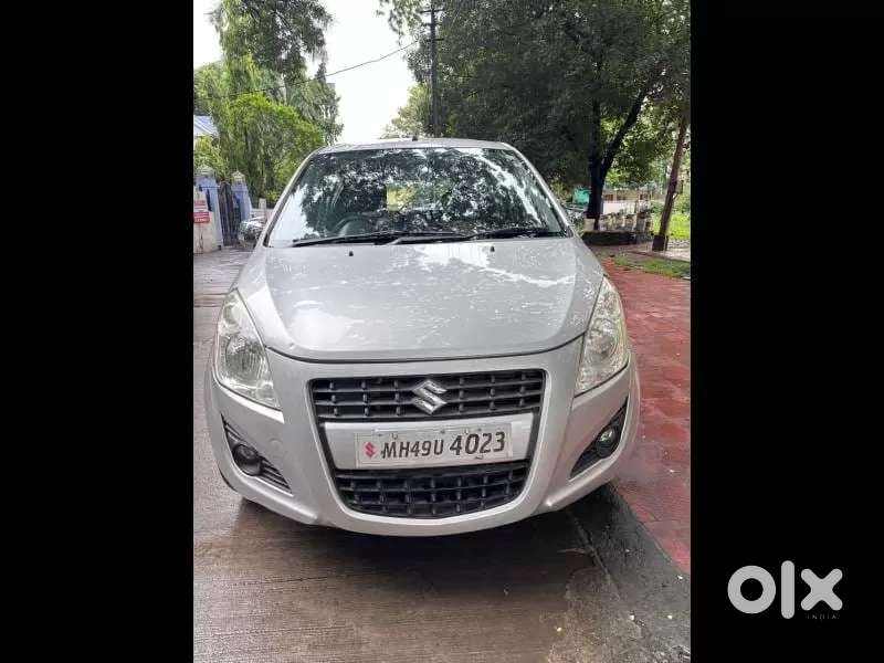 Maruti Suzuki Ritz Vxi (abs) Bs Iv, 2015, Petrol