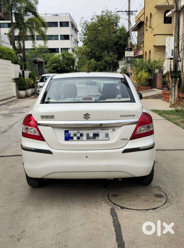 Maruti Suzuki Swift Dzire Tour Ldi, 2017, Diesel