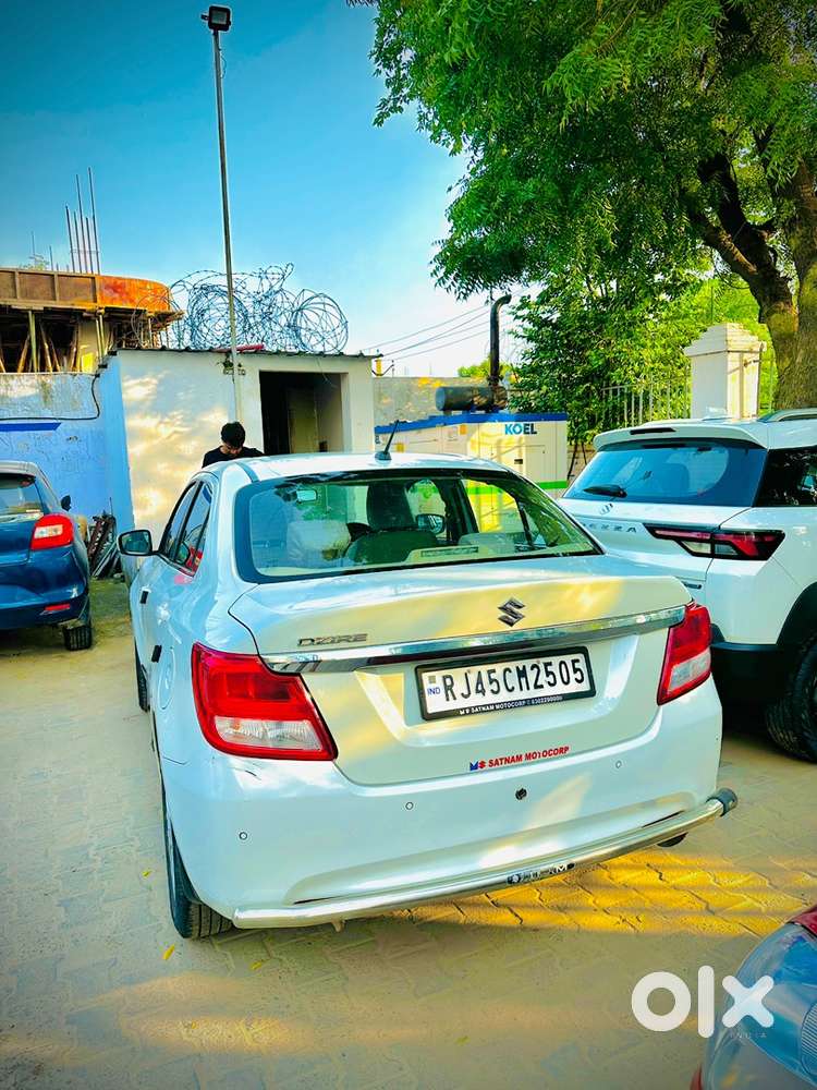 Maruti Suzuki Dzire 2020 Car
