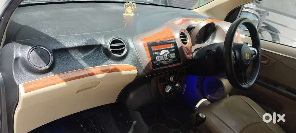 Honda Brio 2012 Petrol