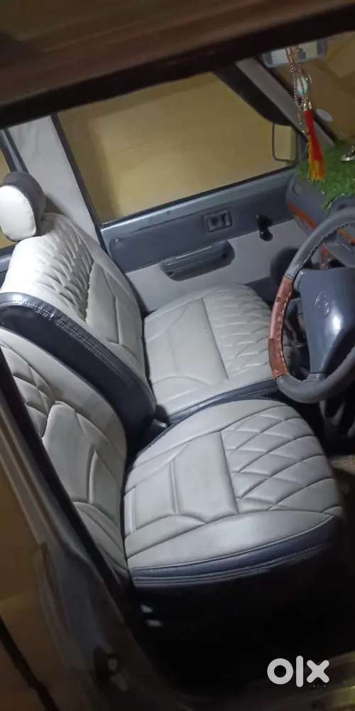 Toyota Qualis 2002 Diesel Well Maintained