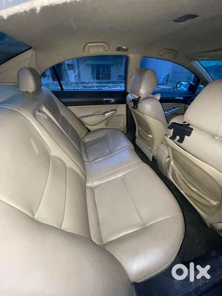 Honda Civic 2008 Cng & Hybrids Well Maintained