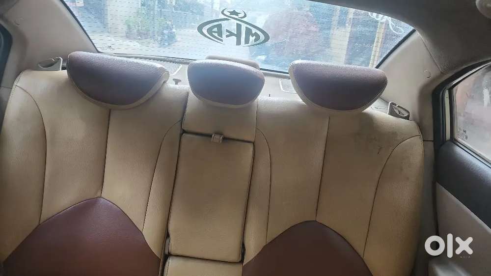 Hyundai Verna Crdi 2009