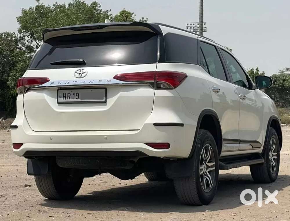 Toyota Fortuner 2011-2016 4x2 At, 2017, Diesel