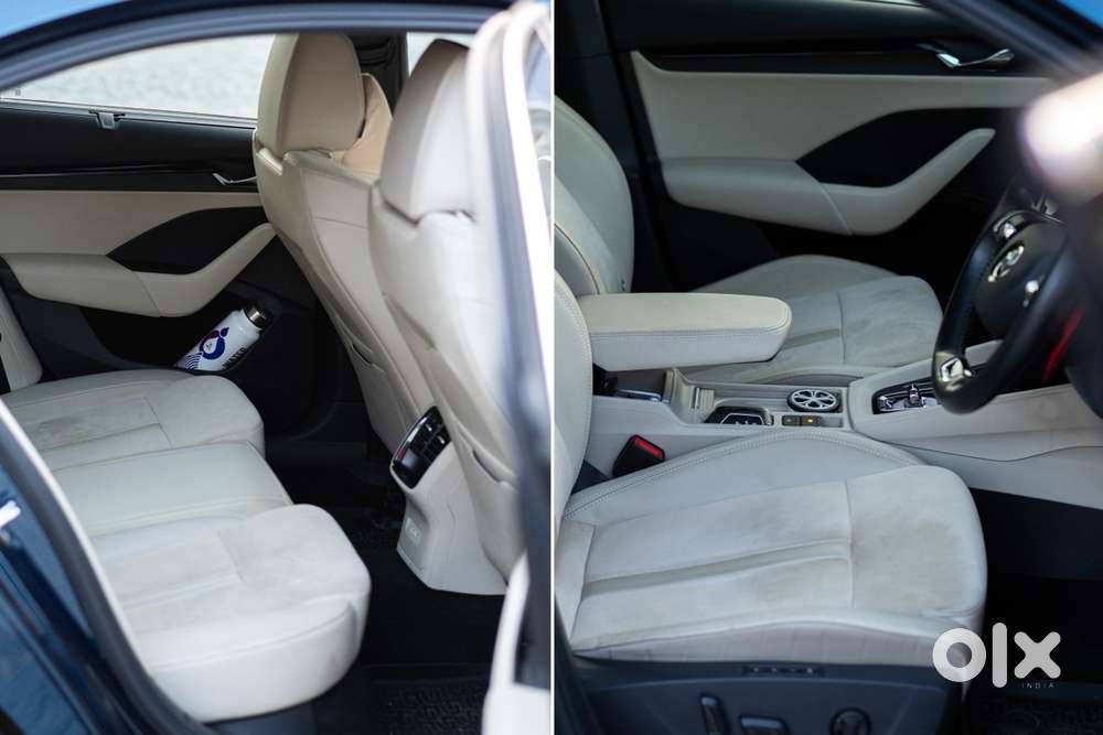 Skoda Octavia L&k 2.0 Tsi At
