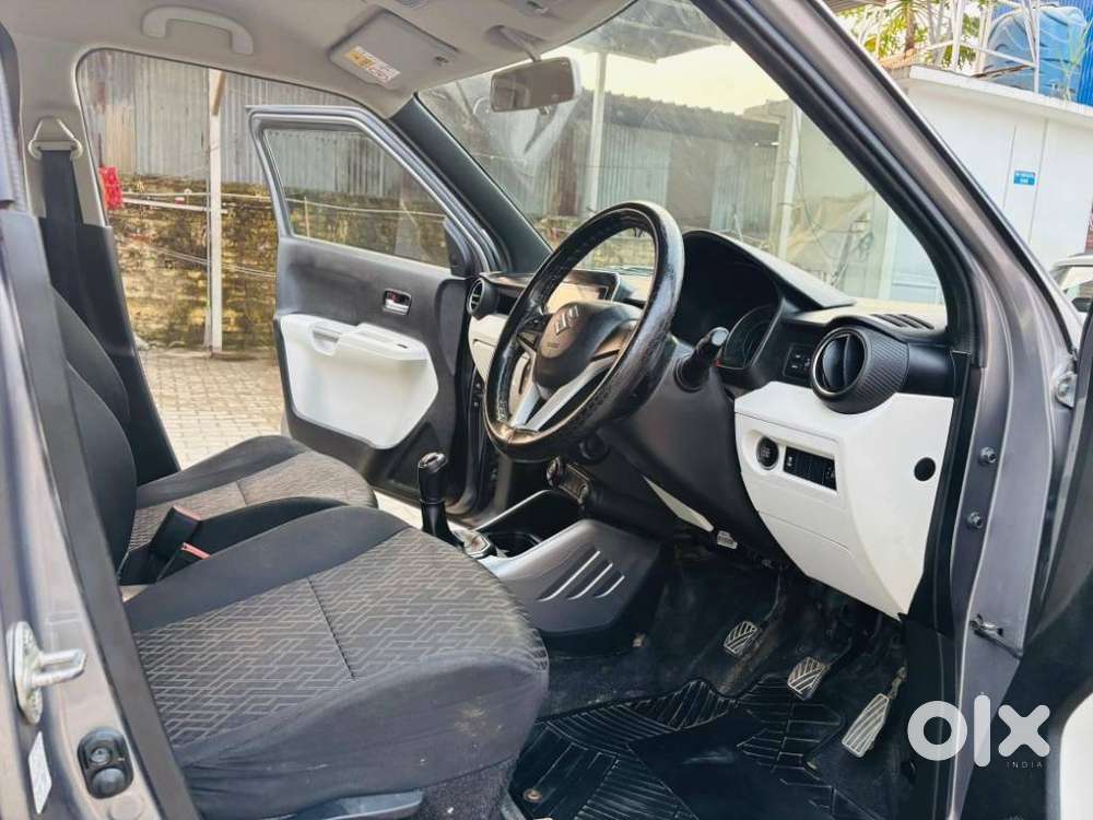 Maruti Suzuki Ignis 1.2 Alpha Mt, 2023, Petrol