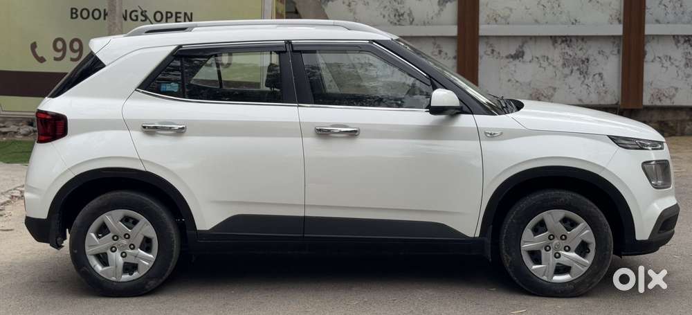 Hyundai Venue S Mt 1.2 Kappa, 2020, Petrol