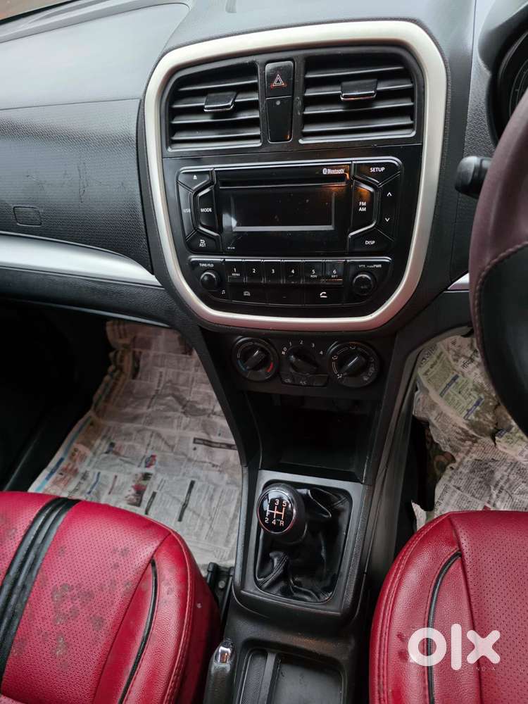 Maruti Suzuki Vitara Brezza Vdi (o), 2016, Diesel