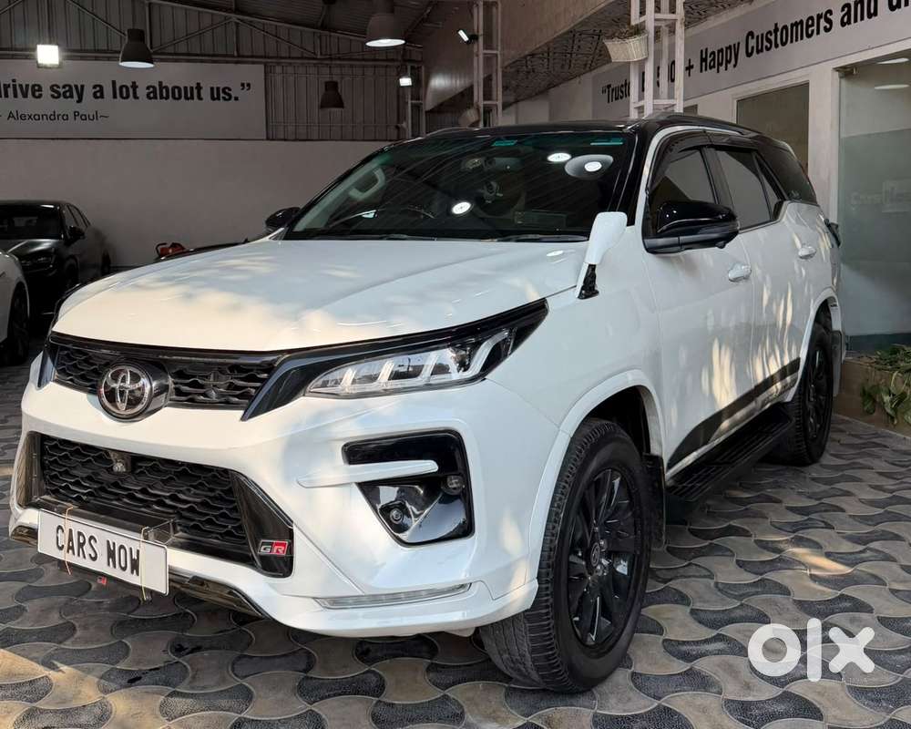 Toyota Fortuner 4x4 At, 2023, Diesel