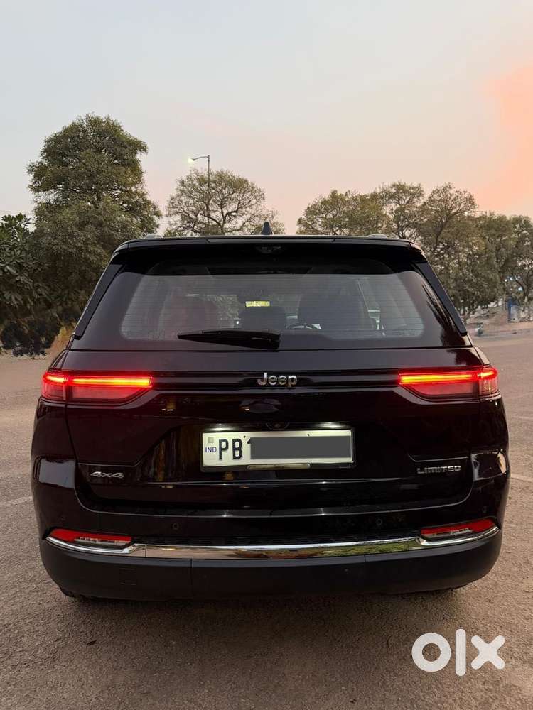 Jeep Grand Cherokee Limited 4x4, 2024, Petrol