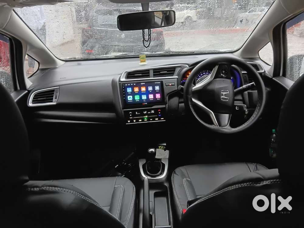 Honda Wr-v Petrol Manual 2nd 2020
