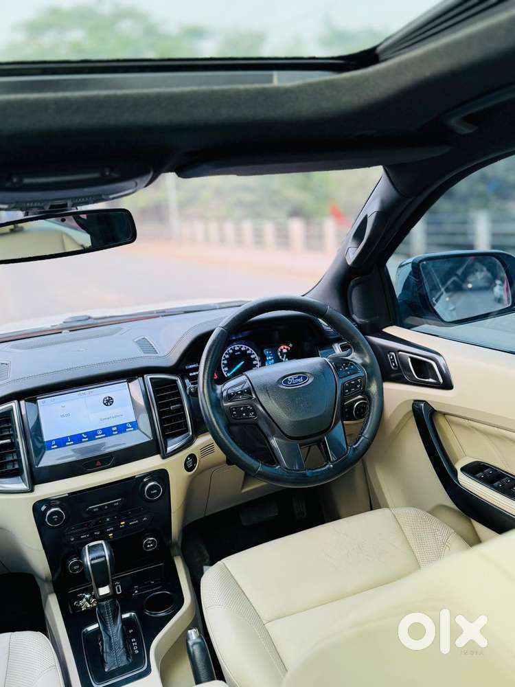 Ford Endeavour Titanium Plus 4x2, 2020, Diesel