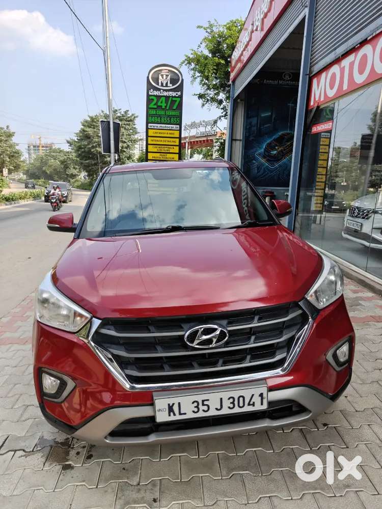 Hyundai Creta 2019 Diesel Manual