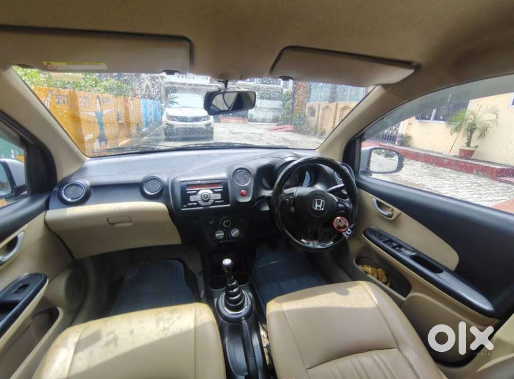 Honda Amaze 2013-2016 Vx I-dtec, 2016, Diesel