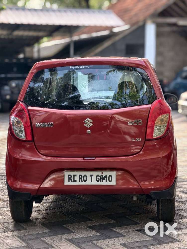 Maruti Suzuki Alto 0.8 Lxi (o), 2013, Petrol
