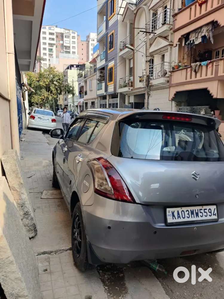 Maruti Suzuki Swift 2015 Petrol Manual