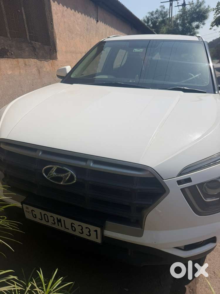 Hyundai Creta Petrol 2022