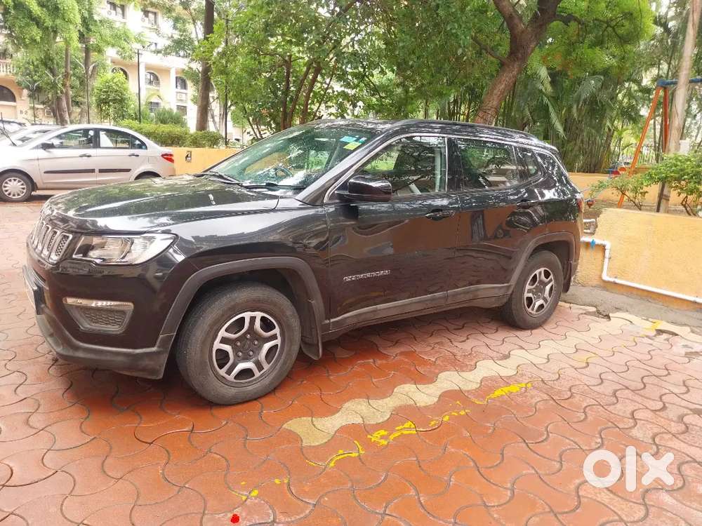 Jeep Compass 2019 Petrol 24322 Km Driven