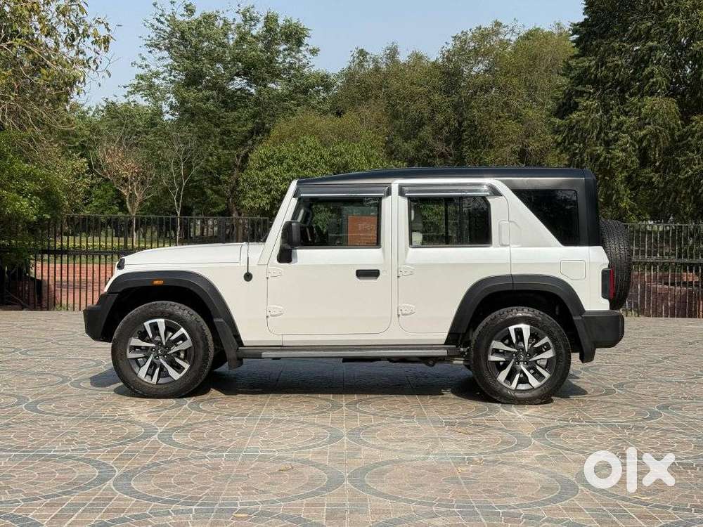 Mahindra Thar Roxx Ax7 L Diesel At 4wd, 2025, Diesel