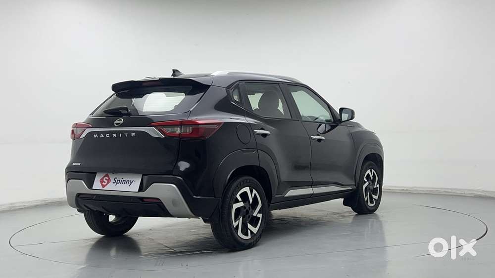 Nissan Magnite