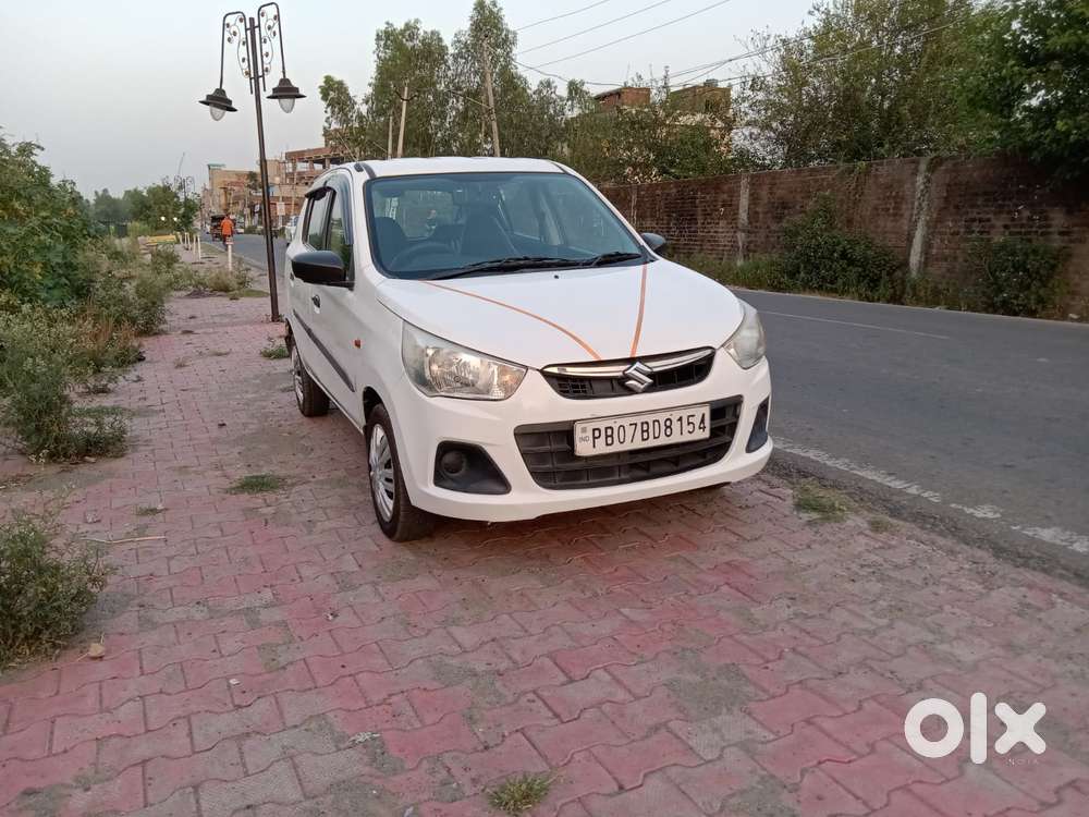 Maruti Suzuki Alto K10 1.0 Vxi, 2016, Petrol